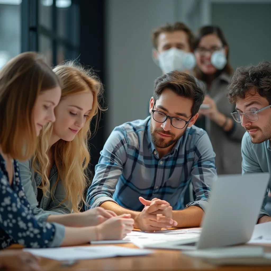 Trabajo en equipo